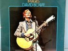 David Bowie - Images - UK Press 1975 Deram DPA 3017/8