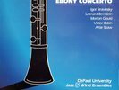 EBONY CONCERTO John Bruce Yeh DePaul Univ Jazz & Winds Reference RR-55 2 LPs NM