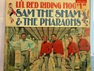 Sam The Sham & Pharaohs Li'l Red Riding Hood MGM SE-4407 New sealed