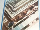 (2) VINYL LP's by the BEATLES / 1967-1970 (LTD. EDT. BLUE VINYL) & 1962-1966 U.K
