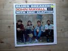John Mayall Blues Breakers Eric Clapton NM Vinyl Record SKL 4804 1971 Reissue