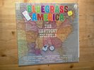 The Kentucky Colonels Bluegrass America 1963 1st Press VG Vinyl Record M109
