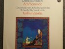 (TAS) RIMSKY-KORSAKOV SCHEHERAZADE Kirill Kondrashin Dutch PHILLIPS Near Mint