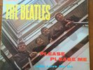 RARE 1963 original vinyl The Beatles Please Please Me album mono LP.
