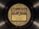 78 RPM -- Peetie Wheatstraw (guitar only), Vocalion 1722, V+ Blues