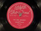 78 RPM -- Smokey Hogg, Show Time 1101 (rare label), EE+ Blues