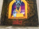 Testament -The Legacy - Original Mint Vinyl Record LP  Megaforce 1987