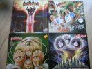 4 X Destruction  LP `s Steam Hammer 1985-1987