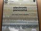 ELECTRONIC PANORAMA 4x LP Box 1st Press Dutch Red/Silver | Kayn Parmegiani Bayle