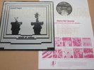 SECOND LAYER World Of Rubber LP OG B Red 14 | Futurisk Bender Kabinette