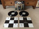 Rare Vinyl Double Lp Michael Jackson Dangerous 1991