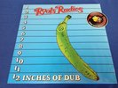 Roots Radics 12 Inches of Dub Vinyl LP RSD 2019 NEW Piranha Records