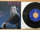 RARE FRENCH EP SYLVIE VARTAN SUR UN FIL
