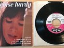 RARE FRENCH EP FRANCOISE HARDY JE CHANGERAI D'AVIS