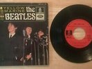 RARE FRENCH BEATLES EP ODEON MEO 126 YELLOW SUBMARINE