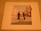 PINK FLOYD - Wish You Were Here - UK Early LP + Inner & Postcard A-4/B-11 - VG++