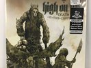 High On Fire - Death Is This Communion LP - Color Vinyl Limited 300 - NEW