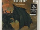 High On Fire - Blessed Black Wings LP Record - Color Vinyl Limited 300 BRAND NEW