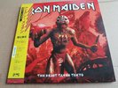 IRON MAIDEN - the beast takes tokyo   -2 x  LP - pic.disc