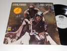 EDDIE HARRIS NM- Free Speech PROMO WLP and sticker SD-1573 Atlantic album