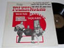 JOAN BAEZ Folksingers 'Round Harvard Square VG+ Veritas 18 Yr. Old Baez