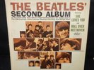 The Beatles' Second Album Capitol T 2080 Mono First Pressing