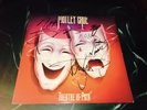 Motley Crue Theater Of Pain LP Signed Tommy Lee Nikki Sixx Mick Mars Vince Neil