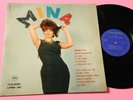 MINA LP RENATO ORIGINALE 1962 RARISSIMO IN OTITME CONDIZIONI