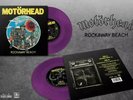 MOTORHEAD - ROCKAWAY BEACH PURPLE 7 INCH VINYL RECORD STORE RSD 2019 EXCLUSIVE