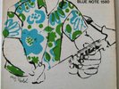 JOHNNY GRIFFIN / THE CONGREGATION [BLUE NOTE ] 47 West 63rd ORIGINAL
