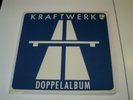 DOUBLE LP ELECTRO EXPERIMENTAL KRAUTROCK KRAFTWERK 