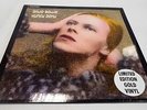 DAVID BOWIE 'Hunky Dory' 2015 LP On Gold Vinyl **SEALED** - R05