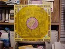Hanoi Rocks Bangkok Shocks Saigon Shakes US LP Yellow Vinyl