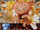Nirvana Heart-Shaped Box , Milk It , Marigold Uk 12