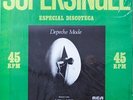 Depeche Mode New Life (remix) Nueva Vida , SHout  (Rio Mix) Gritar Spain 12