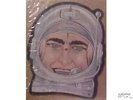 Devo Beautiful World Shaped Picture Disc