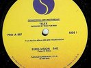 Telex Euro_vision , Dance To The Music, Twist A Saint Tropez  US 12