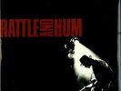 U2 Rattle and Hum Double Lp