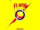 QUEEN + VANGUARD Flash (Extended Mix) ,(Electro Remix) Uk 12