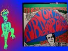 TIMOTHY LEARY Turn On Tune In Drop Out 1989 LP
