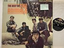 The Animals Best Of- MGM SE 4324 VG++/VG+ 1st Press Rock LP