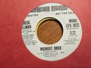 PROMO CAPRICORN 45 RECORD 0035/ GREGG ALLMAN /MIDNIGHT RIDER/MONO/STEREO/EX+