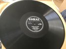 BUDDY HOLLY RAINING IN MY HEART RECORD 78 rpm