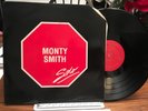 MONTY SMITH LP SOLO 1987 PRIVATE PRESS AOR HAIR METAL NM