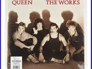 Queen The Works Germany New Factory Sealed Record EMI Records 00602547202789