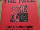 sealed THE FALL 