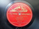 ENRICO CARUSO Victor GP 88004 OPERA 1 Side 78 LA FAVORITE Spirito Gentil EX