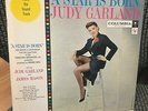JUDY GARLAND - A STAR IS BORN - ORIG SOUNDTRACK - SEALED 1st Pressing