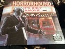 Horrorhound Its Only a movie lp popcorn colored vinyl Blitzkid MISTER MONSTER