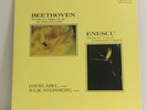 Beethoven / Enescu - Wilson Audiophile LP - David Abel / Julie Steinberg